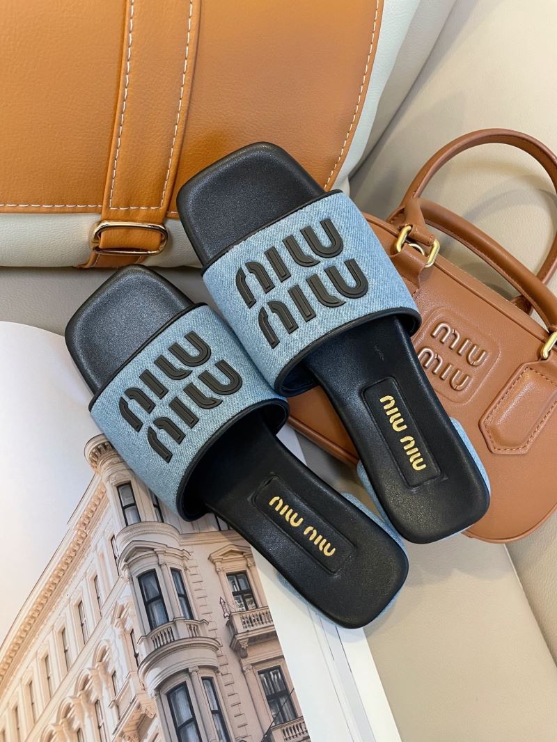 Miu Miu Sandals